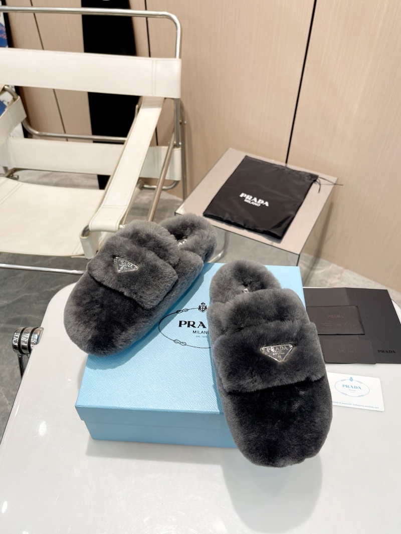 Prada Slippers